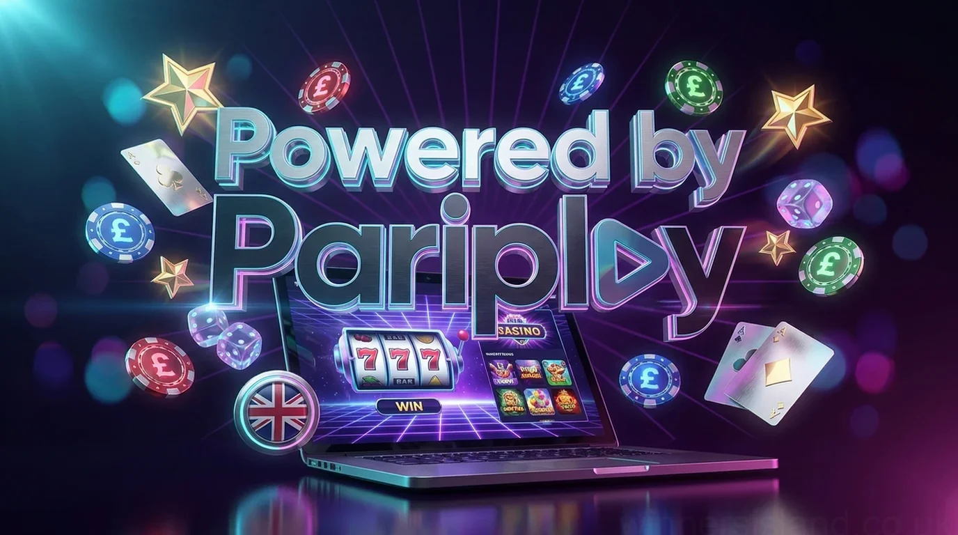 Powered by Pariplay